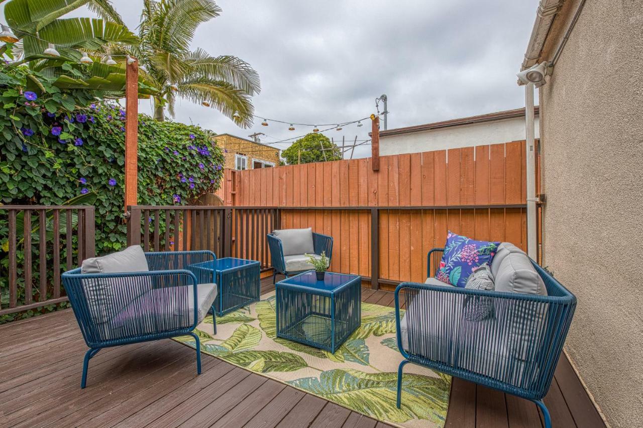 By Mission Bay Holiday home